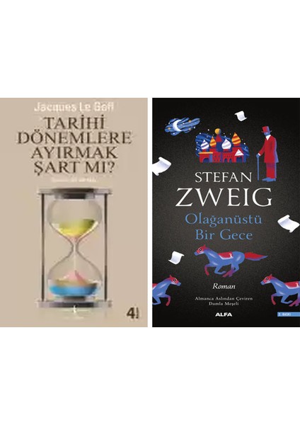 Tarihi Dönemlere Ayırmak Şart Mı? + Olağanüstü Bir Gece