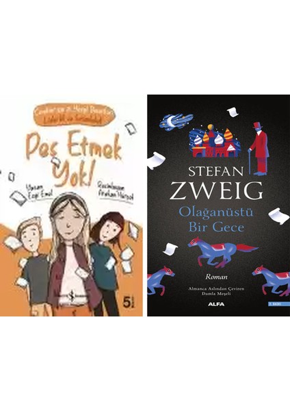 Pes Etmek Yok! – Çocuklar Için 21. Yüzyıl Becerileri + Olağanüstü Bir Gece