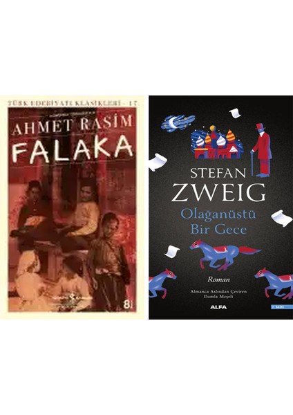 Falaka + Olağanüstü Bir Gece