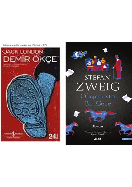 Demir Ökçe + Olağanüstü Bir Gece