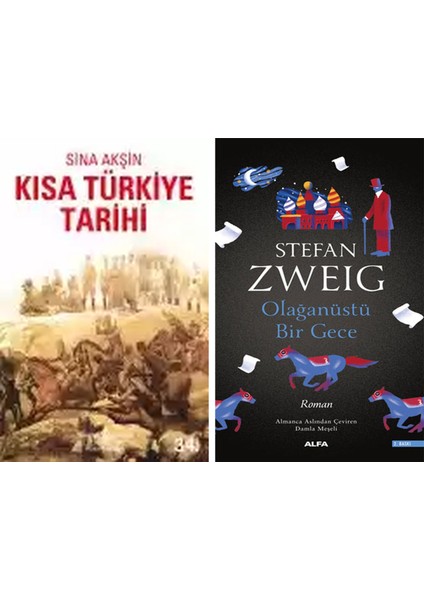 Kısa Türkiye Tarihi + Olağanüstü Bir Gece