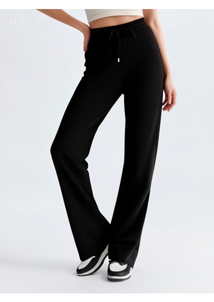 Bol Paça Modal Kumaş Eşofman Altı indirimleri