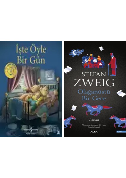 Işte Öyle Bir Gün + Olağanüstü Bir Gece