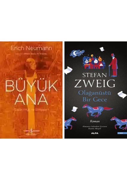 Büyük Ana – Dişilin Imge ve Simgeleri + Olağanüstü Bir Gece