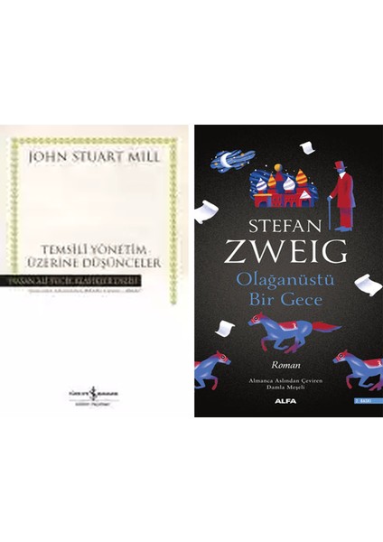 Temsilî Yönetim Üzerine Düşünceler + Olağanüstü Bir Gece