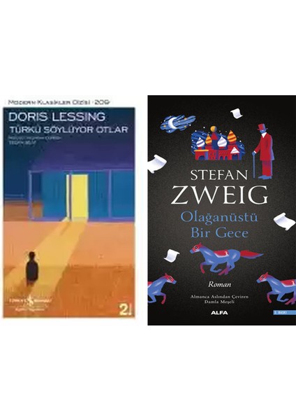 Türkü Söylüyor Otlar + Olağanüstü Bir Gece