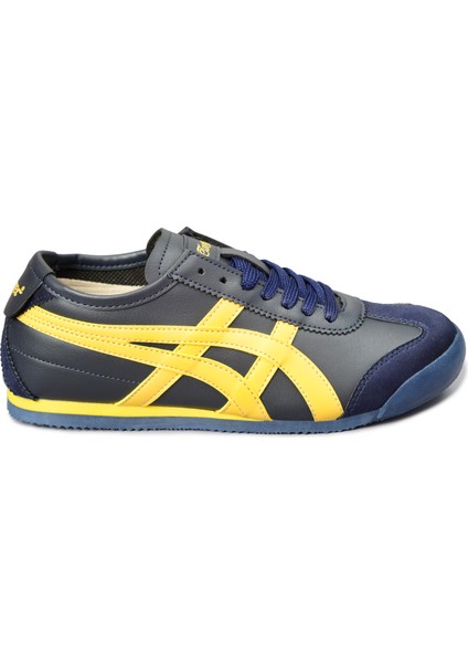 E-2014-2061 Lacivert Sarı Unisex Sneaker Spor Ayakkabı indirimleri