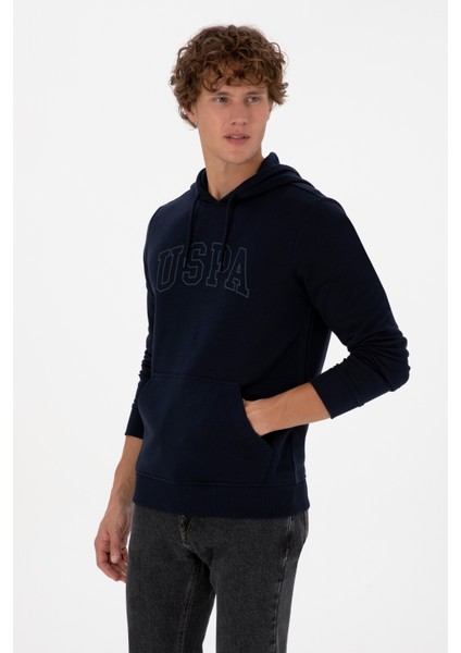 Erkek Lacivert Sweatshirt 50315663-VR033