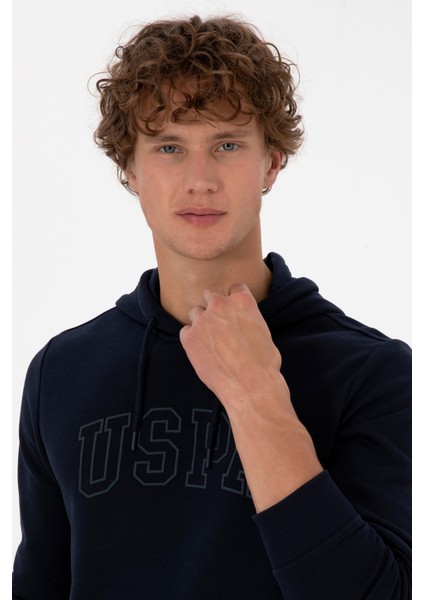 Erkek Lacivert Sweatshirt 50315663-VR033 fiyatları