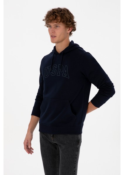 Erkek Lacivert Sweatshirt 50315663-VR033 modelleri