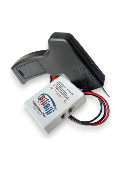 Lo Lo Kablo Bulucu Test Cihazı