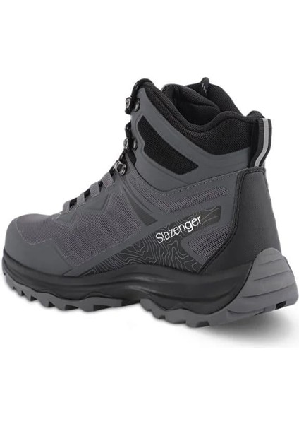 Wakanda Outdoor Premium Seri Ithl Koyu Gri Füme Sneaker Kışlık Spor Ayakkabı Bot fırsatları