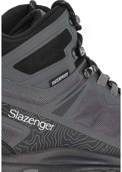 Wakanda Outdoor Premium Seri Ithl Koyu Gri Füme Sneaker Kışlık Spor Ayakkabı Bot indirimleri