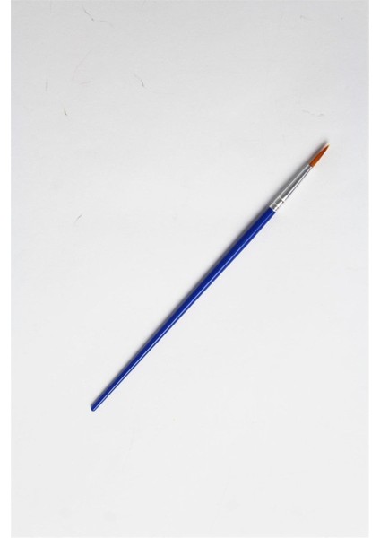 Wingard WG03 Standart Boya Fırçası, Mavi Saplı, 165 Mm.