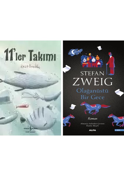 11’ler Takımı + Olağanüstü Bir Gece