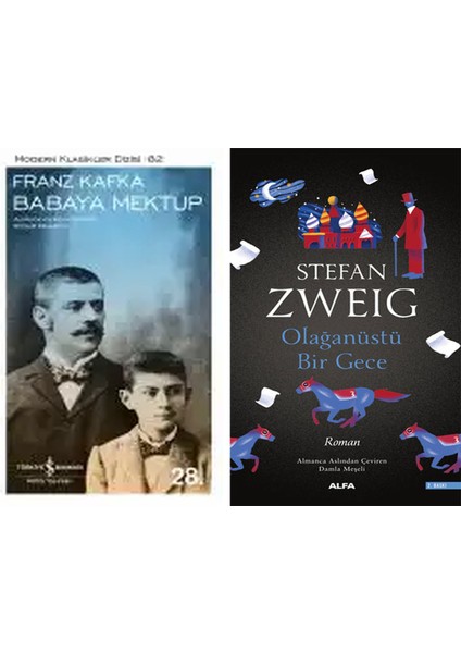 Babaya Mektup + Olağanüstü Bir Gece