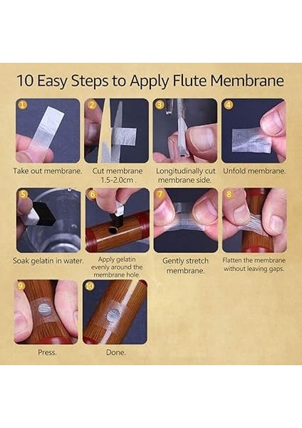 C Anahtar Dizi Bambu Flüt Yeni Başlayanlar Müzik Severler Için Taşıma Çantası ile Geleneksel Çince Müzik Aleti fiyatları