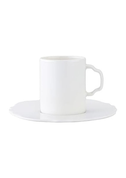 Tide Alumilite 4 Kişilik Kahve Takımı 80CC fiyatları