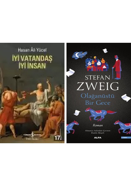 Iyi Vatandaş Iyi Insan + Olağanüstü Bir Gece