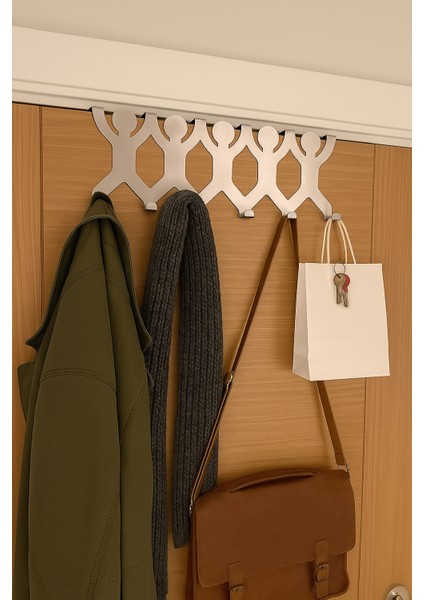 Paslanmaz Çelik/Kapı Askılık/Bornoz Askılık/37 cm fiyatları