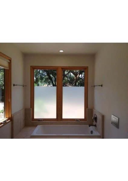 Kumlama Folyosu Buzlu Cam Filmi 137 cm 137 cm x 2 Metre indirimleri