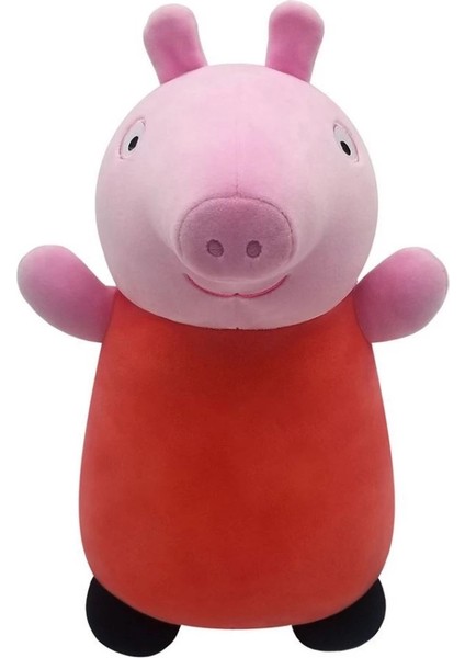 Bfs Squishmallows Hugmees Peppa Pig Pelüş 25 cm