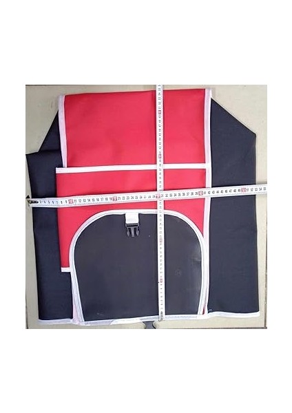 Geçirmez Kumaştan Büyük Boy Pazar Arabası Çantası H=55-36X26CM Pazar Arabası Çanta Üreticisi Den modelleri