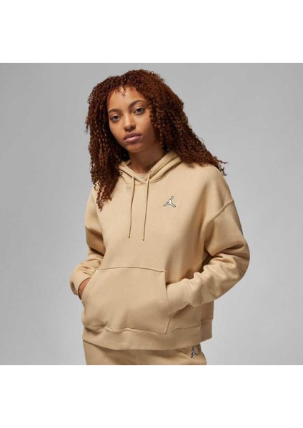 Brooklyn Fleece Pullover Kadın Sweatshirt