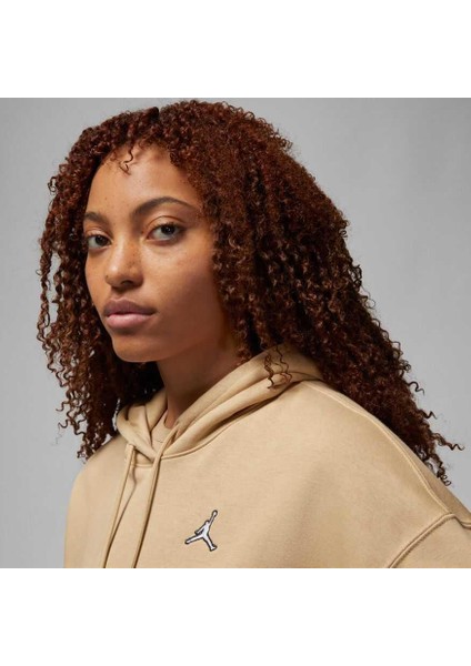 Brooklyn Fleece Pullover Kadın Sweatshirt indirimleri