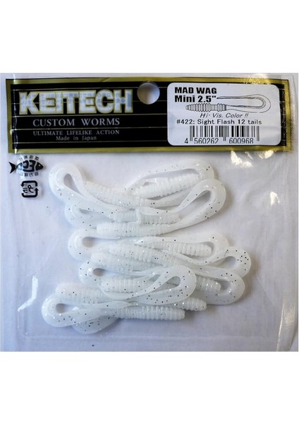 Mad Wag Mini 2.5" #422 Sight Flash