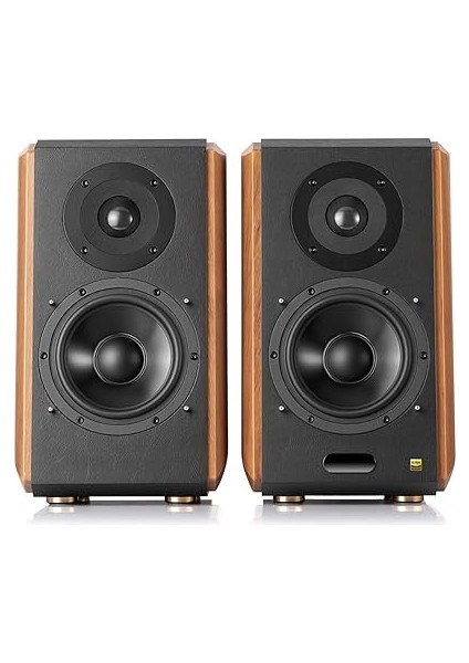 S1000MKII Hifi Raf Tipi Aktif Hoparlör modelleri