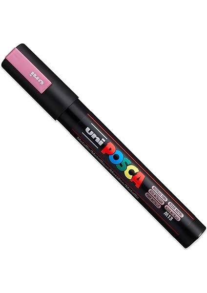 Unı Keçeli Kalem Seti, 5 M, Metal, 8 Adet fırsatları