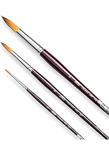 123 Seri Sentetik Suluboya Fırçası - N:9 fiyatları