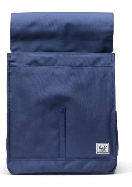 City Mıknatıs Kapamalı Sırt Çantası