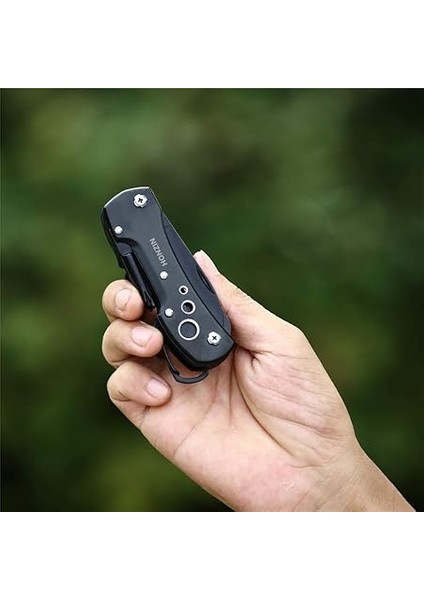 Çok Fonksiyonlu Siyah Isviçre Kamp Cep Çakısı modelleri