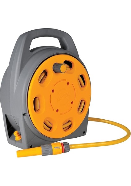 2382H 20 M Hortumlu Kapalı Hortum Toplama Sarma Makara Seti