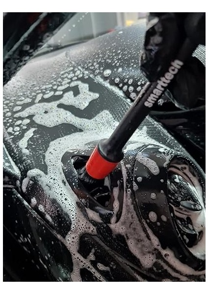 Tech Pro Araç Detay Fırça Seti modelleri