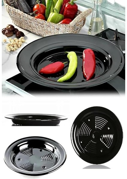 Home Közmatik Emaye Közleme Tavası Patlıcan Biber Kestane Mısır (Kestanematik)