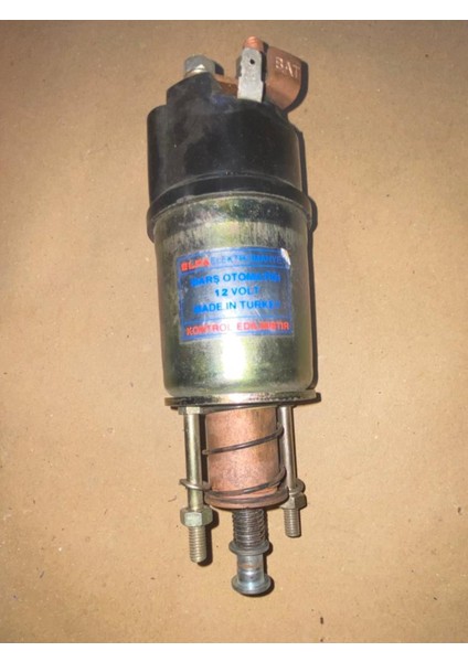 Ford Ford Traktör Bmc 12V Marş Otomatiği Lucas Tip fiyatları