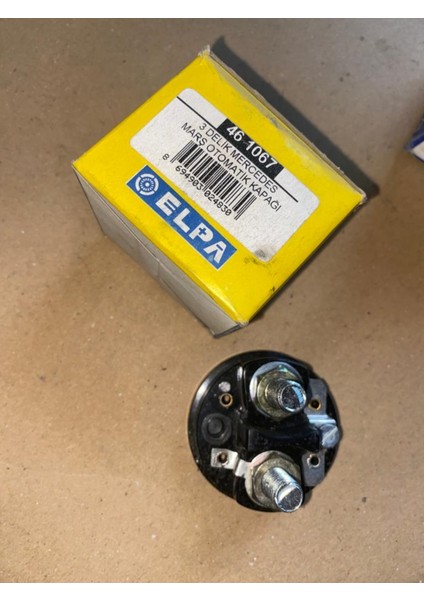 46 1067 3 Delik Mercedes Marş Otomatiği Kapağı fiyatları