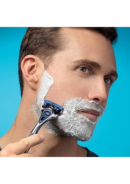 2'li Paket *** Hydro 5 Cilt Koruyucu Tıraş Makinesi, Yedek 4 Adet Yedek 1 Tıraş Makinesi *** Eve Hızlı ve Iyi Teslimat *** fırsatları