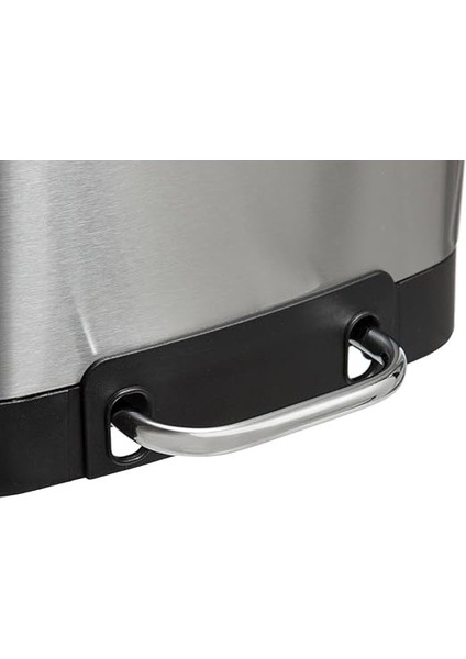 Five Simply Smart Ariane Paslanmaz Çelik 6 Litre, Çöp Kovası modelleri