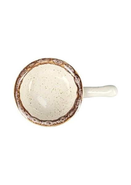 04ALM001707 Seasons Çorba Kasesi, Porselen