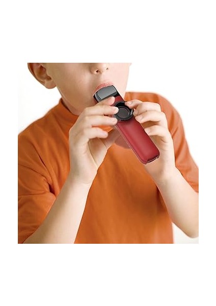 Abs Kazoo Flüt 8 Adet Membran Enstrüman Ukulele Gitar Ortağı Enstrüman Çocuk Yetişkin Acemi Için indirimleri