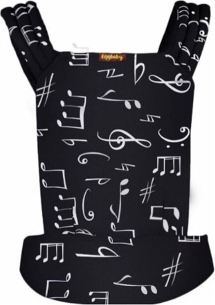 Kanguru Bebek Kangurusu (Siyah)