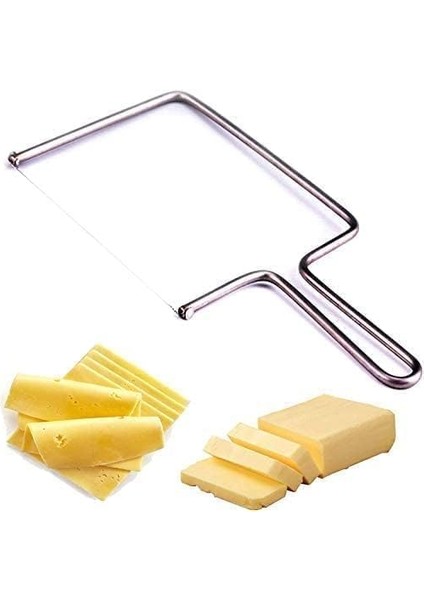 Kaşar Vb. Kesme ve Dilimleme Teli Metal (NVE138) fırsatları