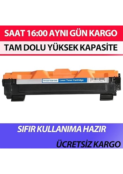 Brother HL-1211W, HL-1111, DCP-1511, TN1040 Toner Muadil fiyatları