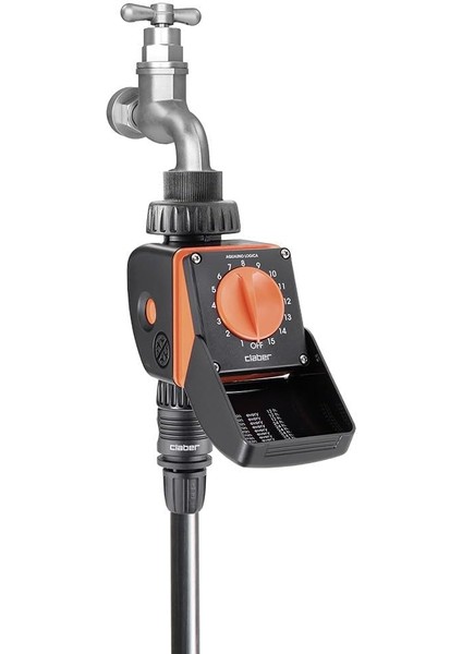 8422 Aquauno Logıca Tımer/sulama Zamanlayıcısı fiyatları