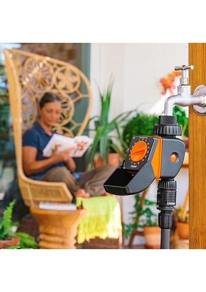 8422 Aquauno Logıca Tımer/sulama Zamanlayıcısı fırsatları