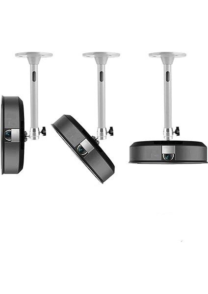 P10 Mini Projeksiyon Uyumlu Tavana Duvara Masaya Monte Projeksiyon Askı Aparatı fırsatları